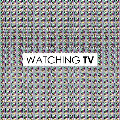 WATCHING TV BY SVËN